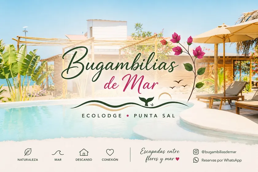 Ecolodge “Bugambilias de Mar” - Entire cabin - Image 1