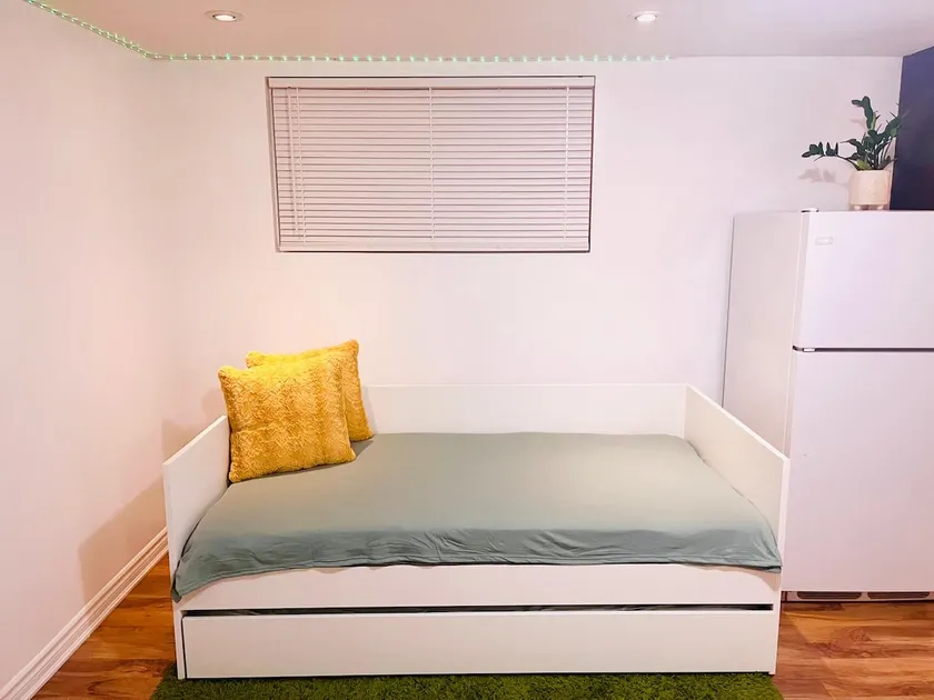 A newly renovated basement unit with patio. - Image 1