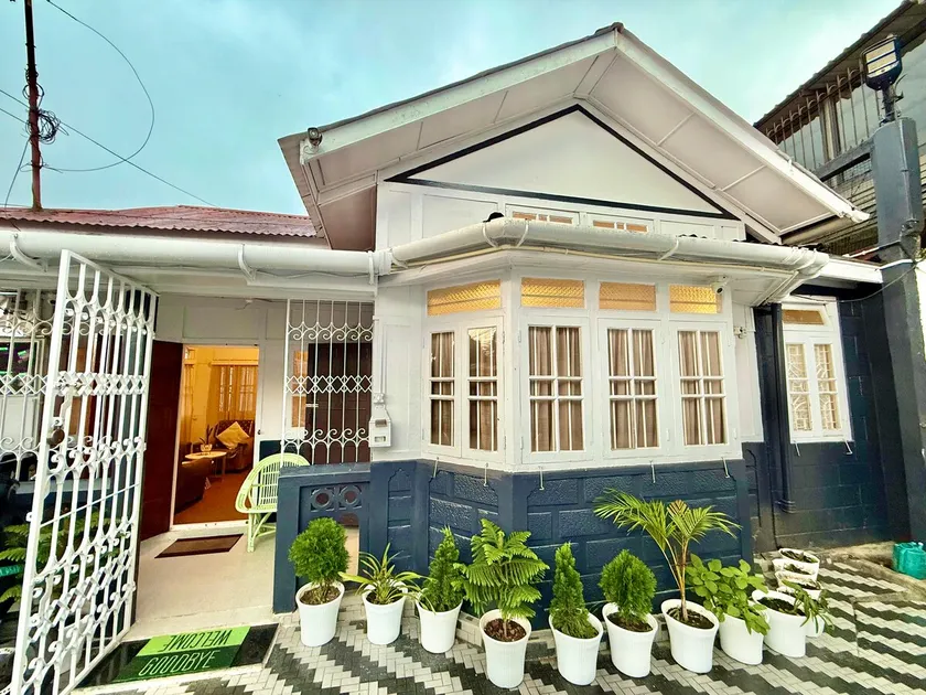 Assam Style 2-Bedroom House in Laban, Shillong - Image 1