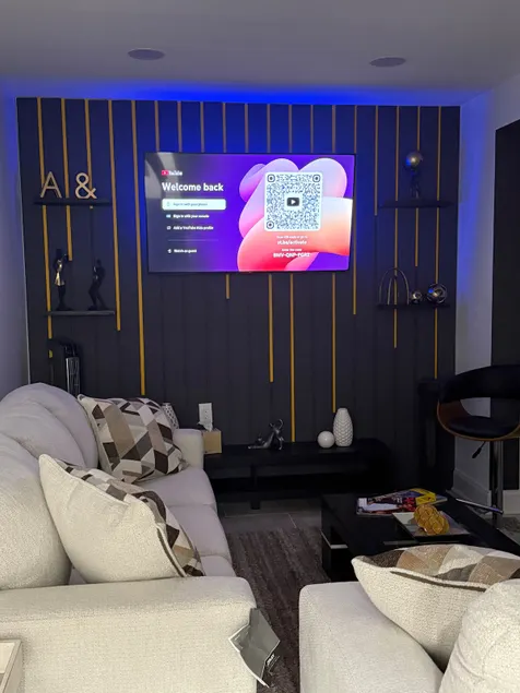 Modern Private Basement Close to Atlanta - Image 1