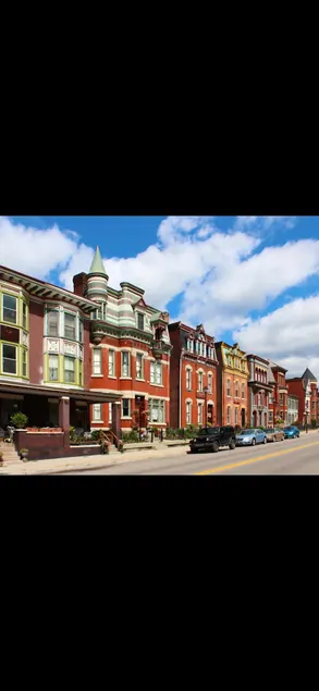 Ackermann House/ Historic Victorian - Center Mkt ! - Image 1