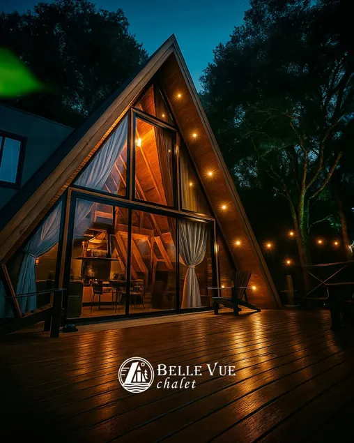 Cozy chalet in the midst of nature. - Image 1