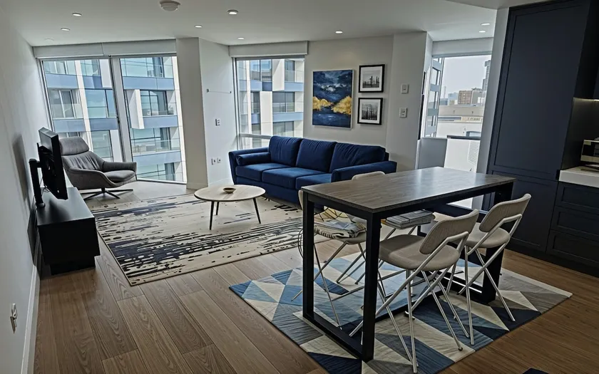 The Vista - o2 Greenwich London 2 Bed Flat - Image 1