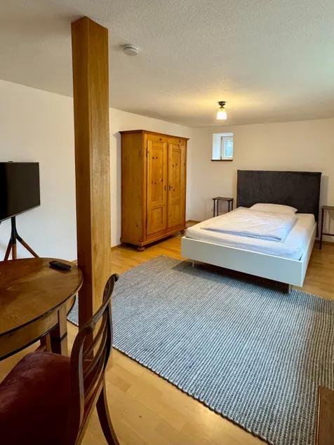 Modern Basement- Flat West Town B27 - Image 1