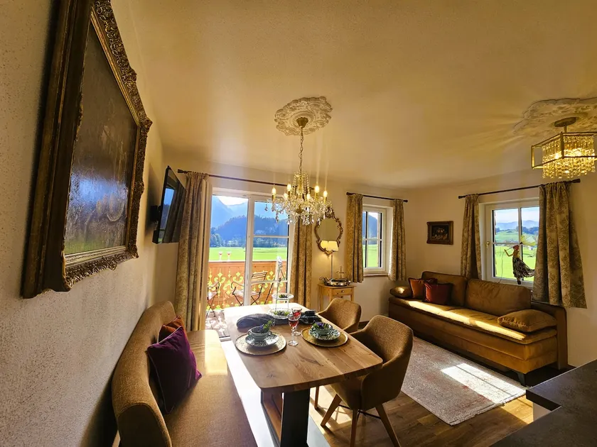 Stylish apartment on the beautiful Lake Wolfgang - Image 1