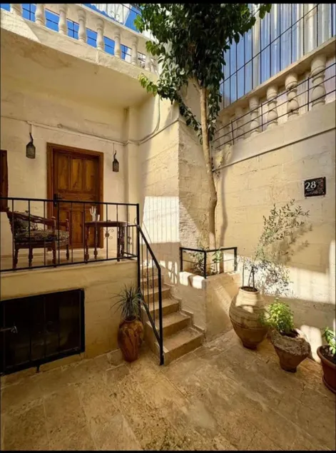 Traditional Courtyard Stone Mansion - Image 1