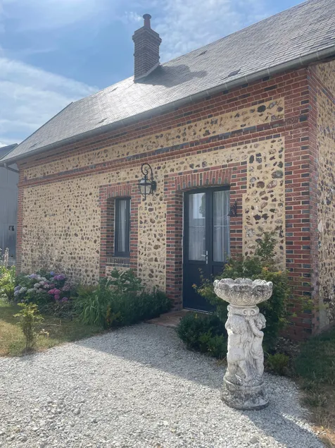 Charming cottage in the heart of Perche Normand - Image 1
