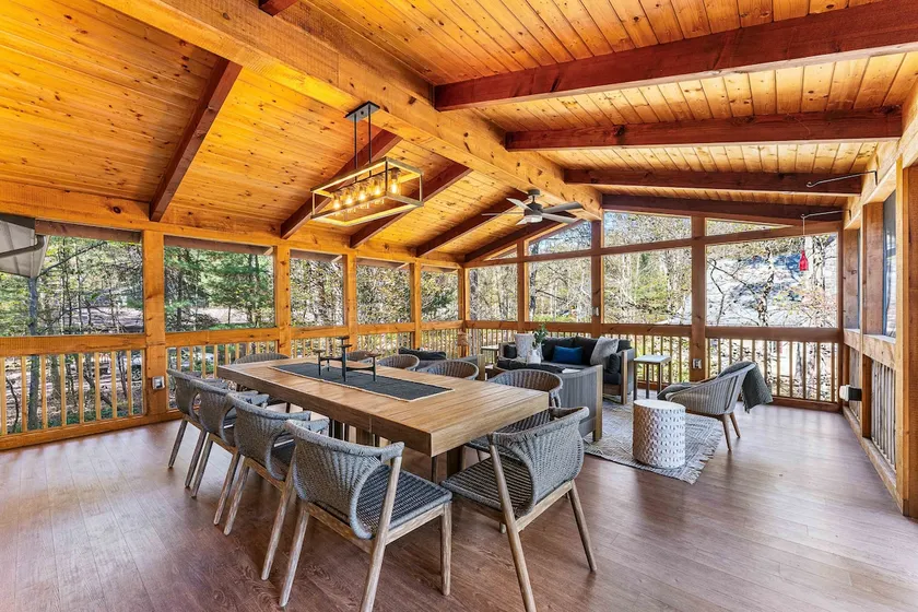 Lake Naomi-Mountain Treehouse Retreat w/Game Room - Image 1