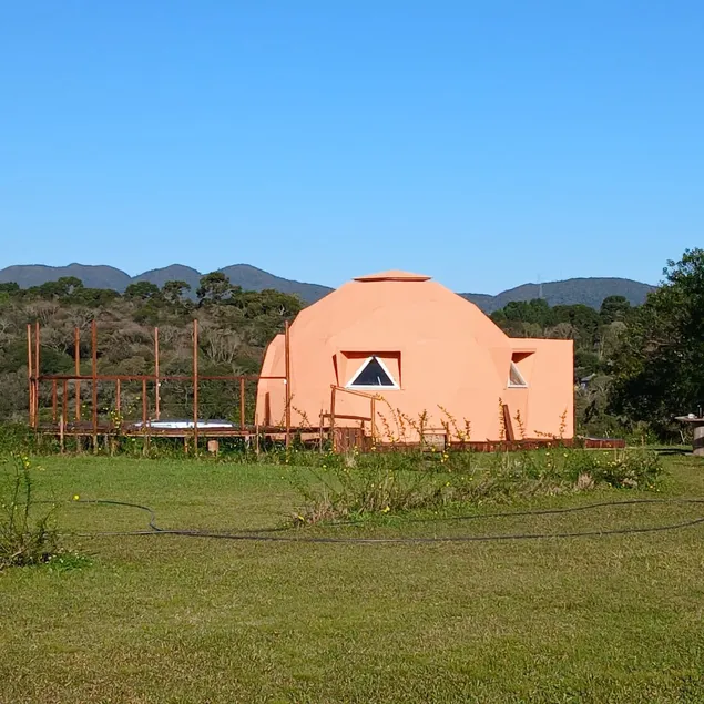 Ecodomo CWB - Quero-Quero Unit - Image 1