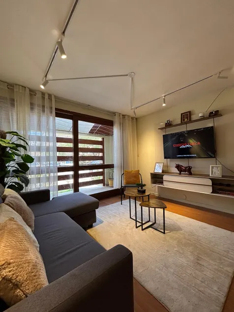 Central ”Boho Chic” style apartment on the 1st floor - Image 1