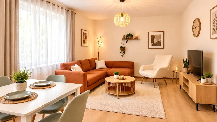 City apartment in a quiet location with balcony in Siegen - Image 1
