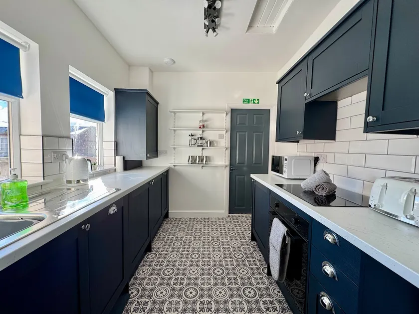 The Whitley Maisonette, Luxury Family Holiday Home - Image 1