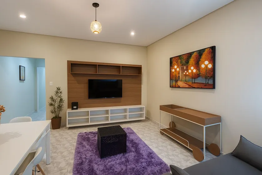 Large and cozy house in Lapa - Image 1