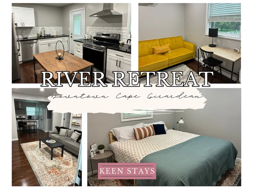 River Retreat Apt in Downtown Cape G - Image 1