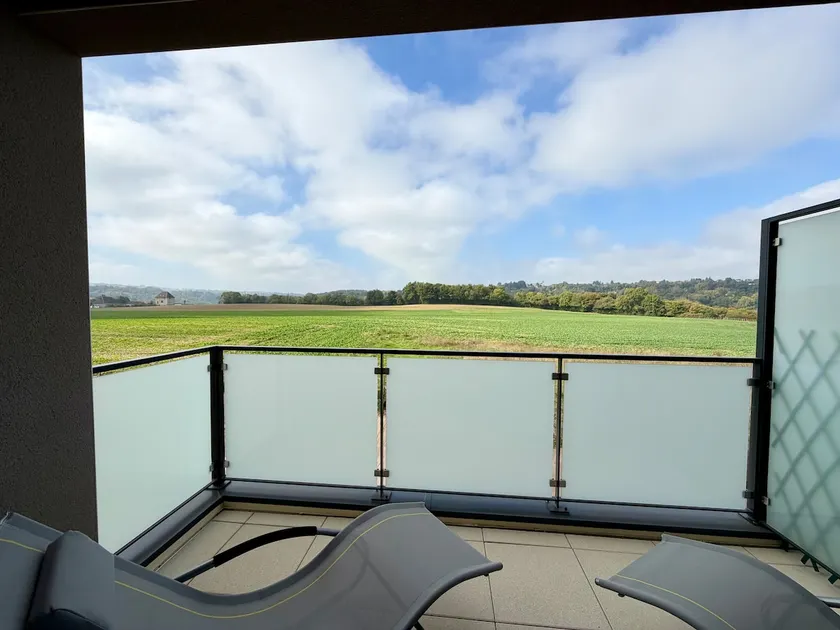 Panoramic terrace, Parking, All comforts - Image 1