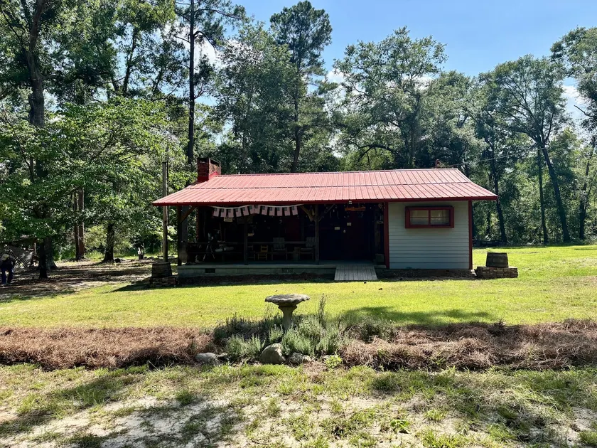 Franks Cozy Cabin: Pond + Trails on 57 acres - Image 1