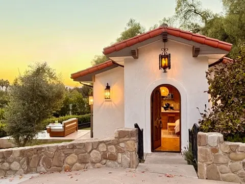 The Chapel | Luxury Historic Ojai Villa - Image 1