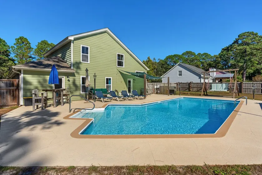 Pool Open! Salt-Water Pool + Fire Pit - Image 1
