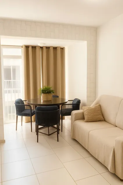 Comfortable apartment in the eastern zone of Teresina - Image 1
