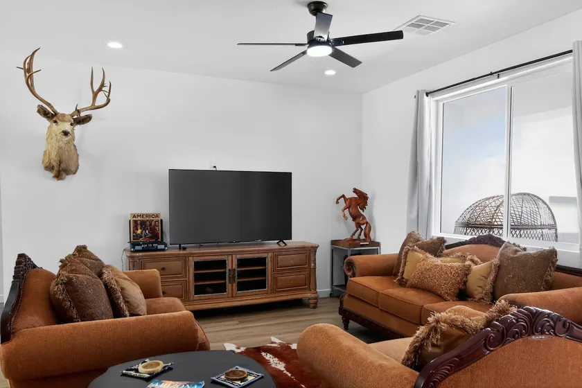New Home, Tesla EV, Native Decor - Image 1
