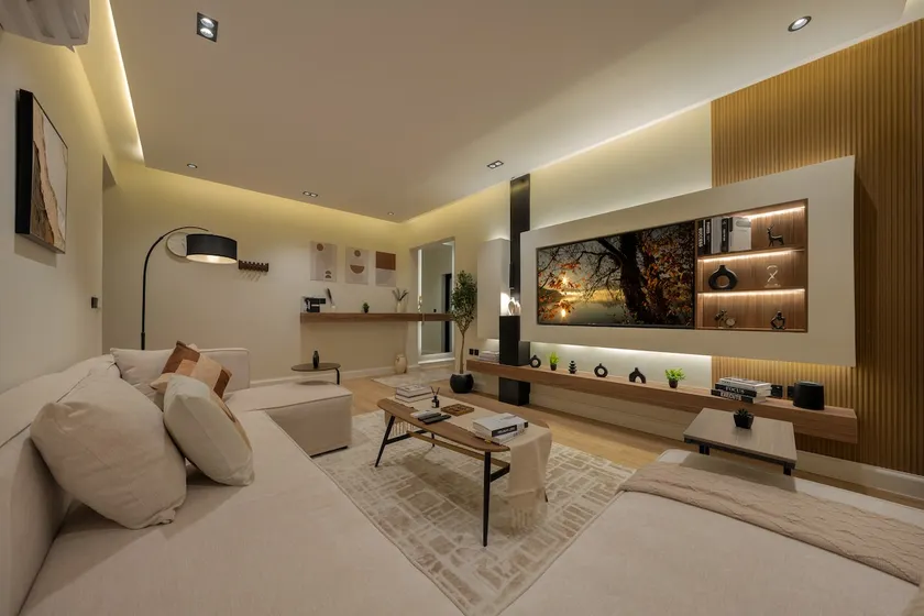 VÈRA | Spacious Modern 1BR in Al Muruj • VAT-Free - Image 1