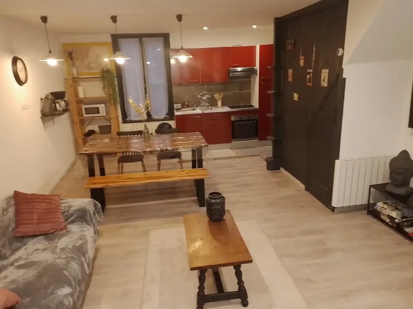 Duplex maisonette with garage - Image 1