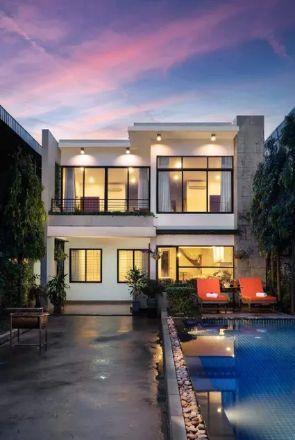 Khmer Family Villa by La San - Image 1