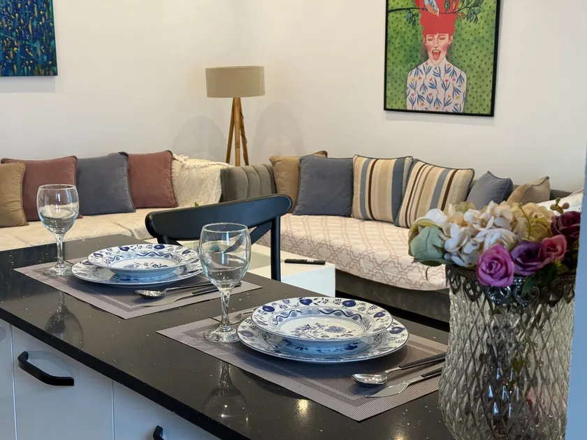 Design, space and light in La Marsa - Image 1