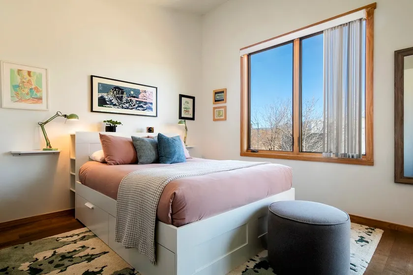 Modern | Private | Baca Railyard + AC - Image 1