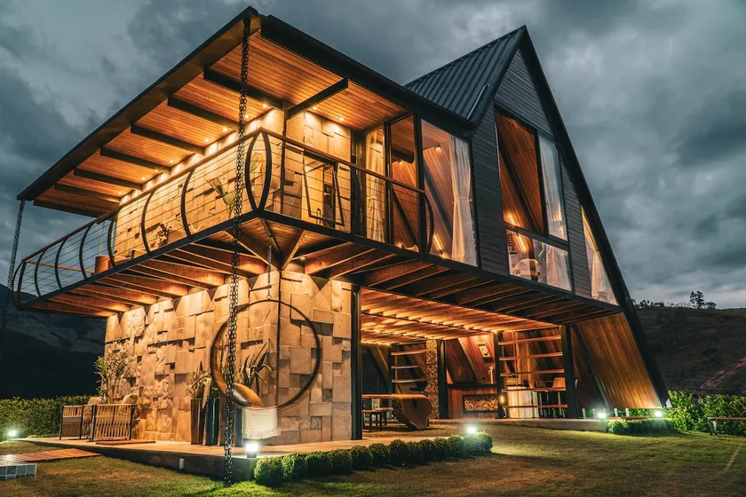 Chalet Rivagi – Beauty, comfort and exclusivity. - Image 1