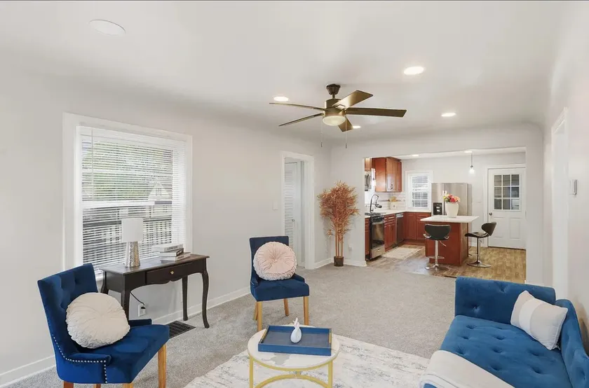 Modern 3BR w/Deck · Minutes from I-65. Fenced Yard - Image 1