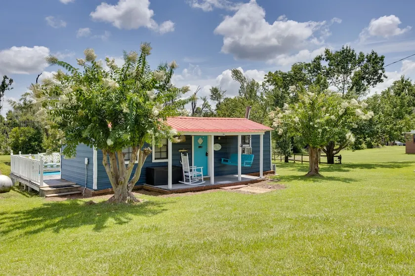 'aunt Lucille's Place' - Cozy Cottage in Glenwood! - Image 1