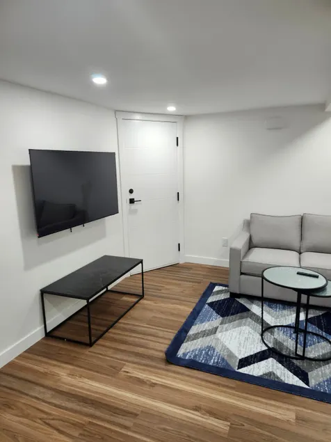 The Citadel one bedroom basement suite - Image 1