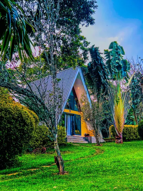 Tigoni A-frame Cottage - Image 1