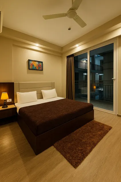 The Fern (1)- by Serenity Homes in Greater Noida - Image 1