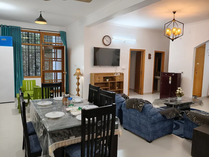 Sam casa appartment - Near kainchi dham - Image 1