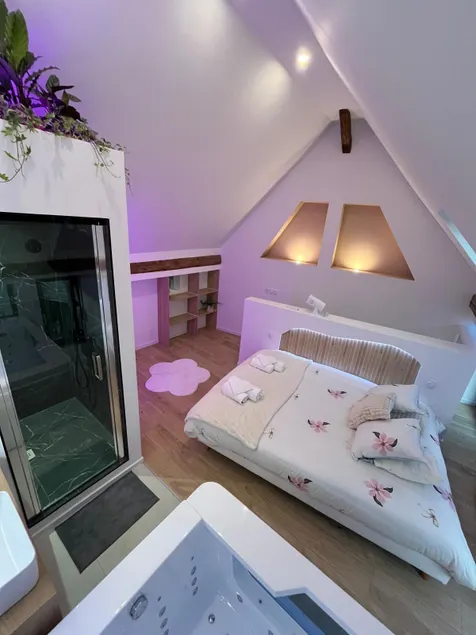 Gite la cabane. Balneotherapy and easy parking - Image 1