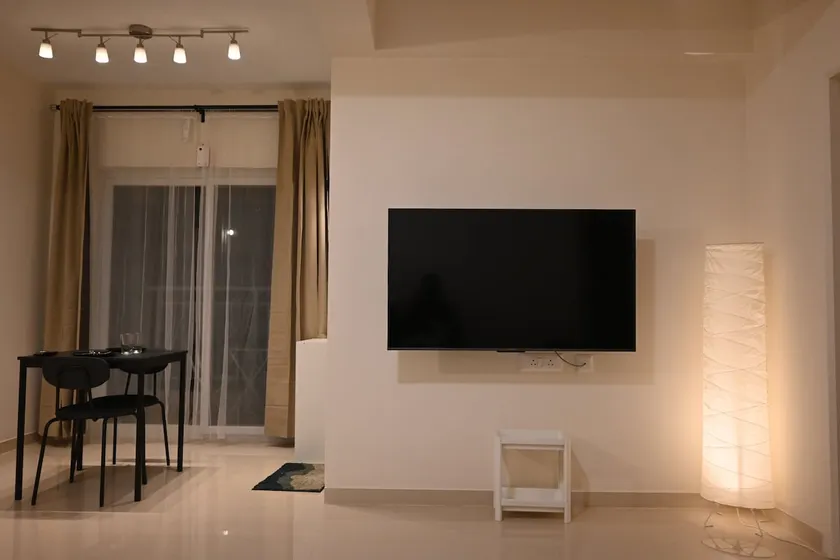 Luxury Apartment In A New Society | AC | Family - Image 1