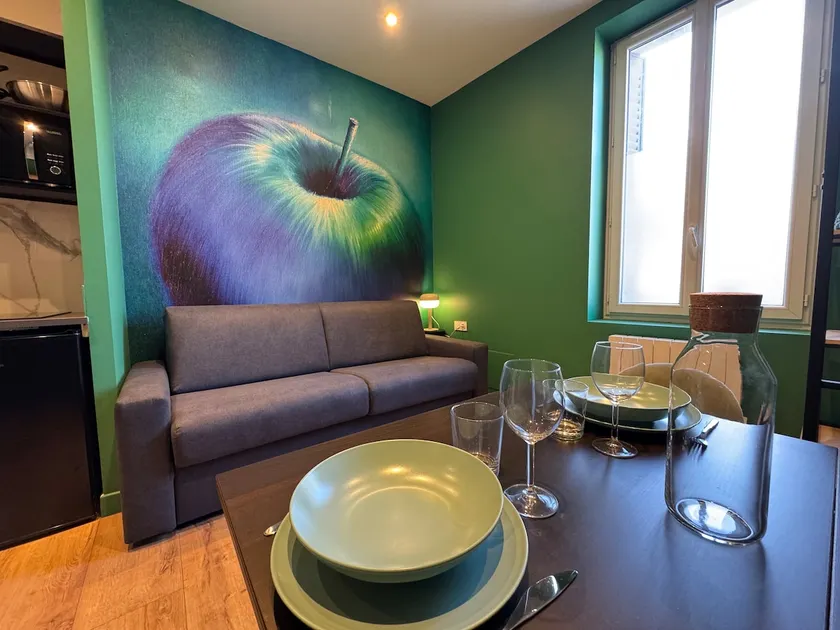 Apple suite - studio Lyon - Image 1