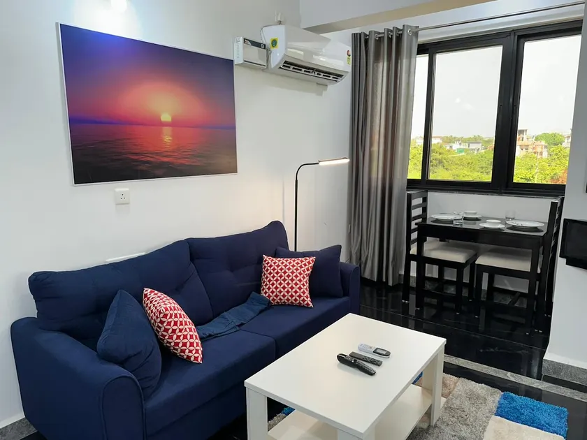 Casa Céu 1BHK Apartment Navelim South Goa - Image 1