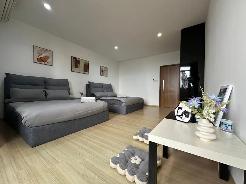Wonderful Seaview Studio 4Pax 118 Island Plaza - Image 1