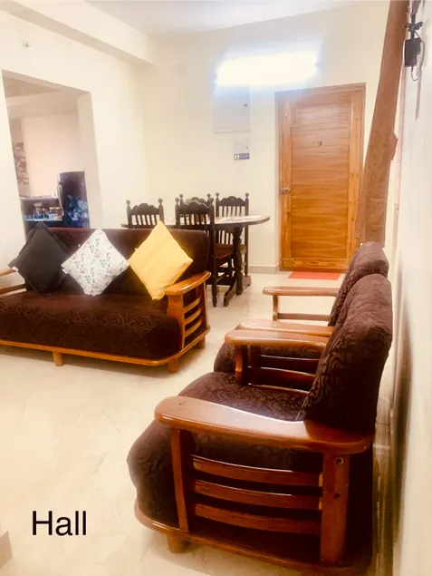 [MAD2] - Tidy 2BHK @ Ram Nagar South, Madipakkam - Image 1
