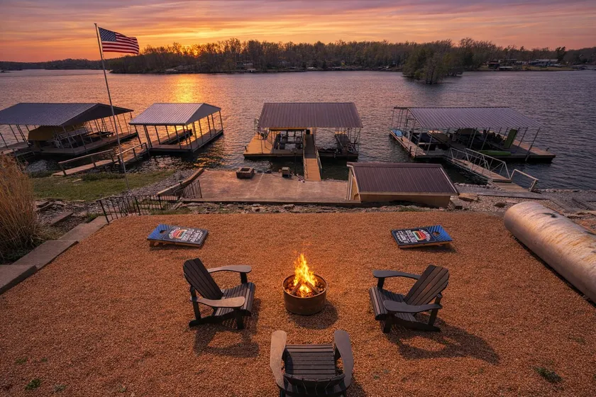 Ultimate Lake Escape | Dock, Slide & Kayaks - Image 1