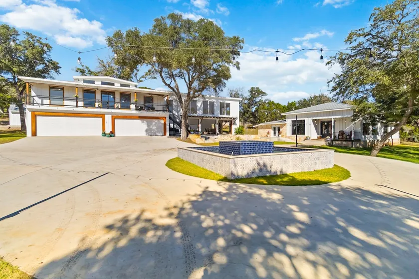 2 Homes on Boerne Acreage w/ Fire Pit & Hill Views - Image 1