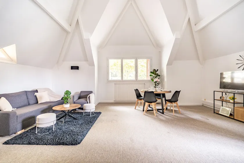 Spacious apartment near Paris & Disneyland - Image 1