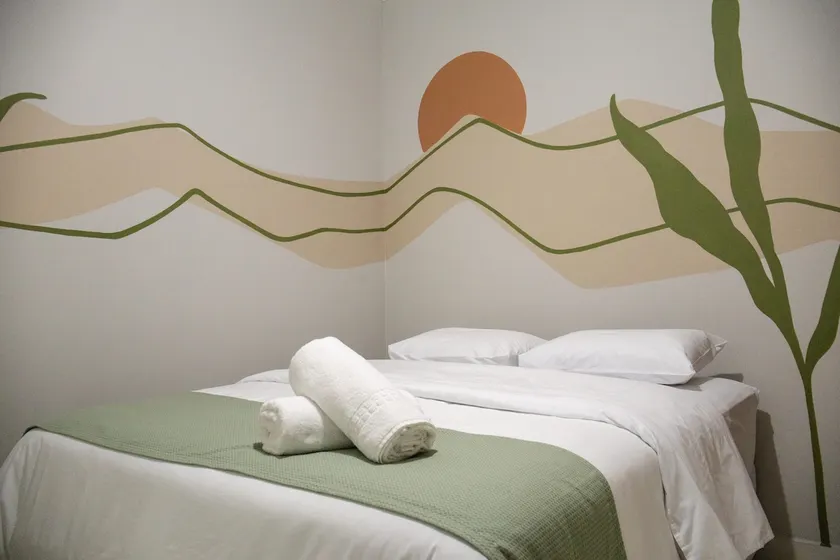 Apartment 01, 200 meters from the sea with fine finishing - Image 1