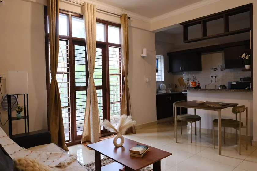 AJ’s Style | AC 1BHK | Electronic City - Phase 1 - Image 1