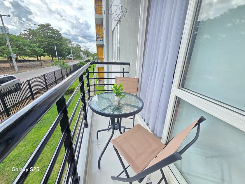 Wilsound Living •Casa Rosé Norte• 2nd Floor • AC • 5 guests - Image 1