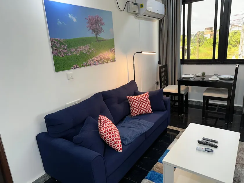 Brisa Verta 1BHK Apartment Navelim South Goa - Image 1