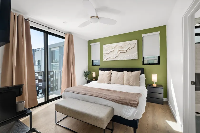 Near Beach & Airport with King Bed & EV Charger - Image 1